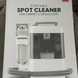 Spot, Stain, and Carpet Cleaner