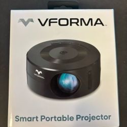 Webcam HD /  Tripod With Lenses /  Smart Portable Projector All For $45