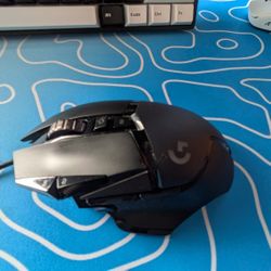 Logitech Gaming Mouse 