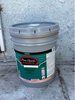 Dunn Edwards house paint
