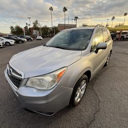 2014 Subaru Forester