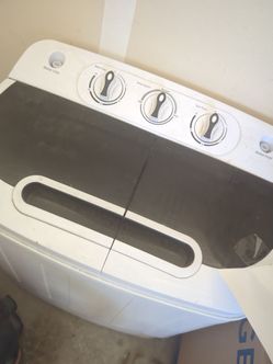 Mini washing machine