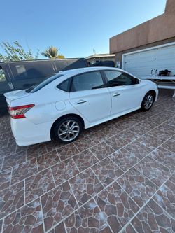 2015 Nissan Sentra