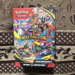 Pokmome Mega evolution BB