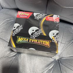 Pokémon Mega Evolution Box – Factory Sealed