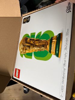 Lego World Cup set