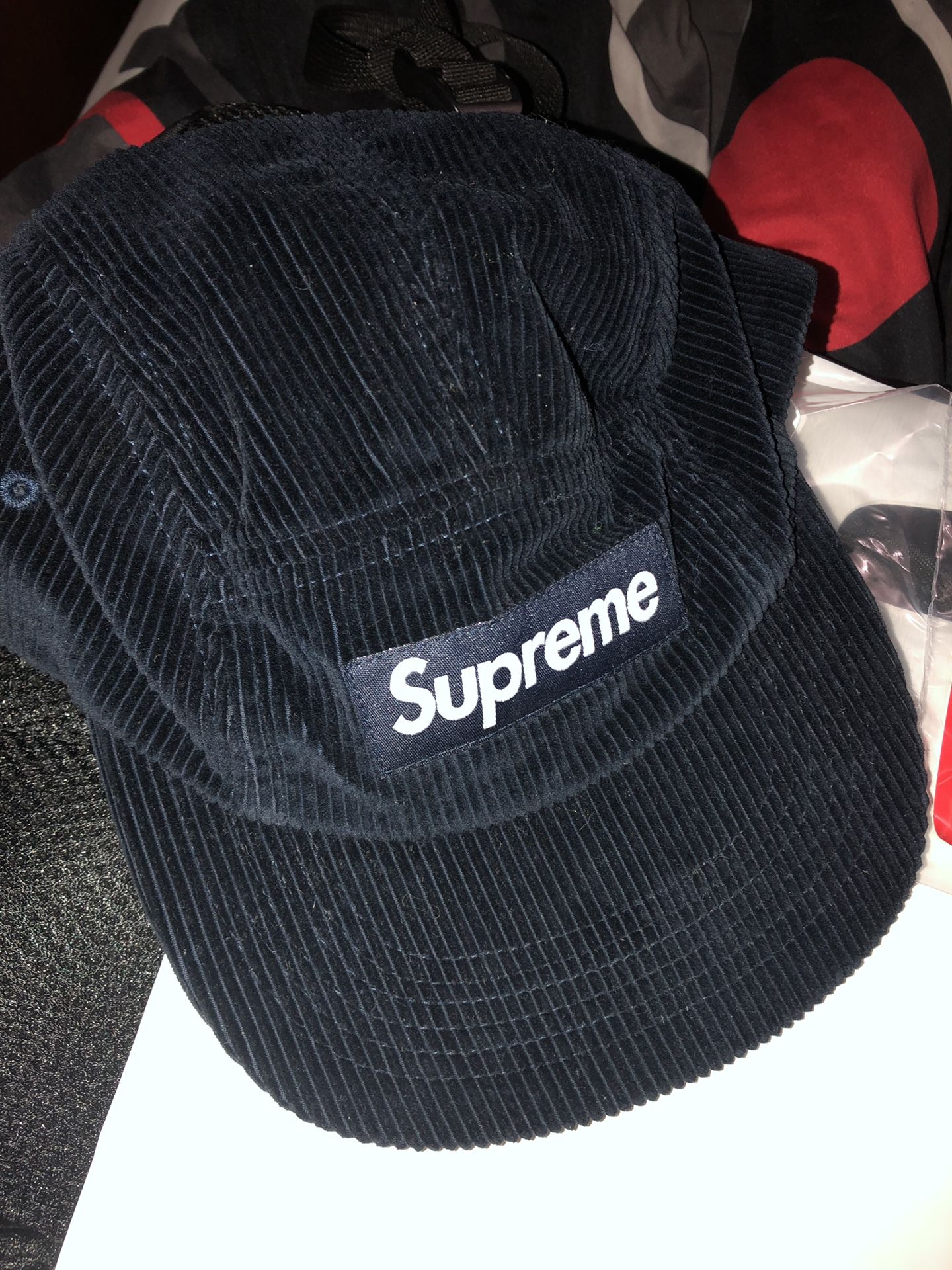 Supreme Hat Brand New