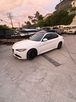 2023 Alfa Romeo Giulia