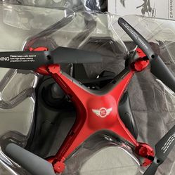 Brand New 4K Camera Drone