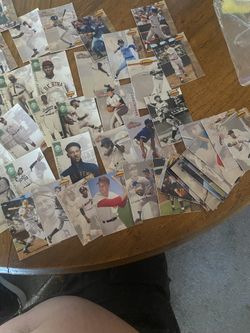 Baseball Cards Collectibles