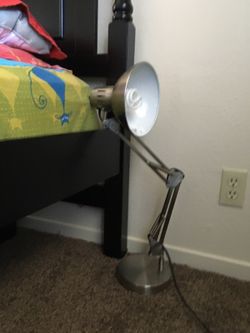 Study lamp