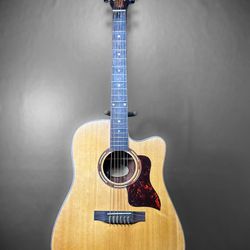 Xaviere RTS 450SCE Electric Acoustic Guitar
