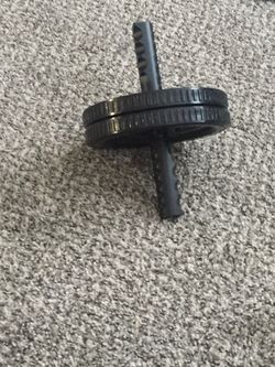 exercise wheel