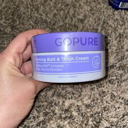 GOPURE firming Butt & Thigh Cream 