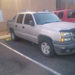 2005 Chevrolet Avalanche