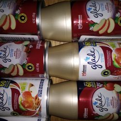 Glade Air Freshener Amactic Spray Refiill