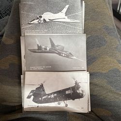 Vintage Penny Arcade Cards 