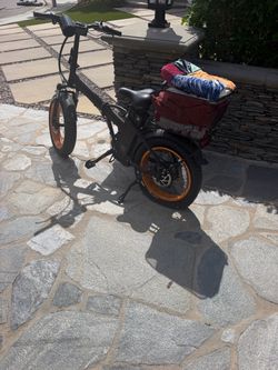 electric bikes