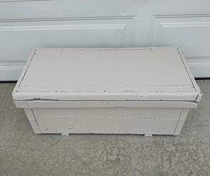 Storage Box Trunk Chest Indoor Outdoor Patio Furniture