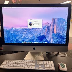imac 27 inch
