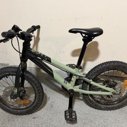 Kids Mountain Bike 16 Inch Commencal Ramones