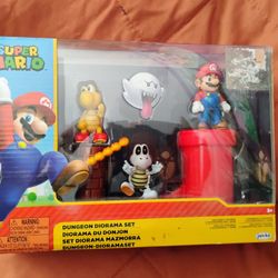 Mario Toys