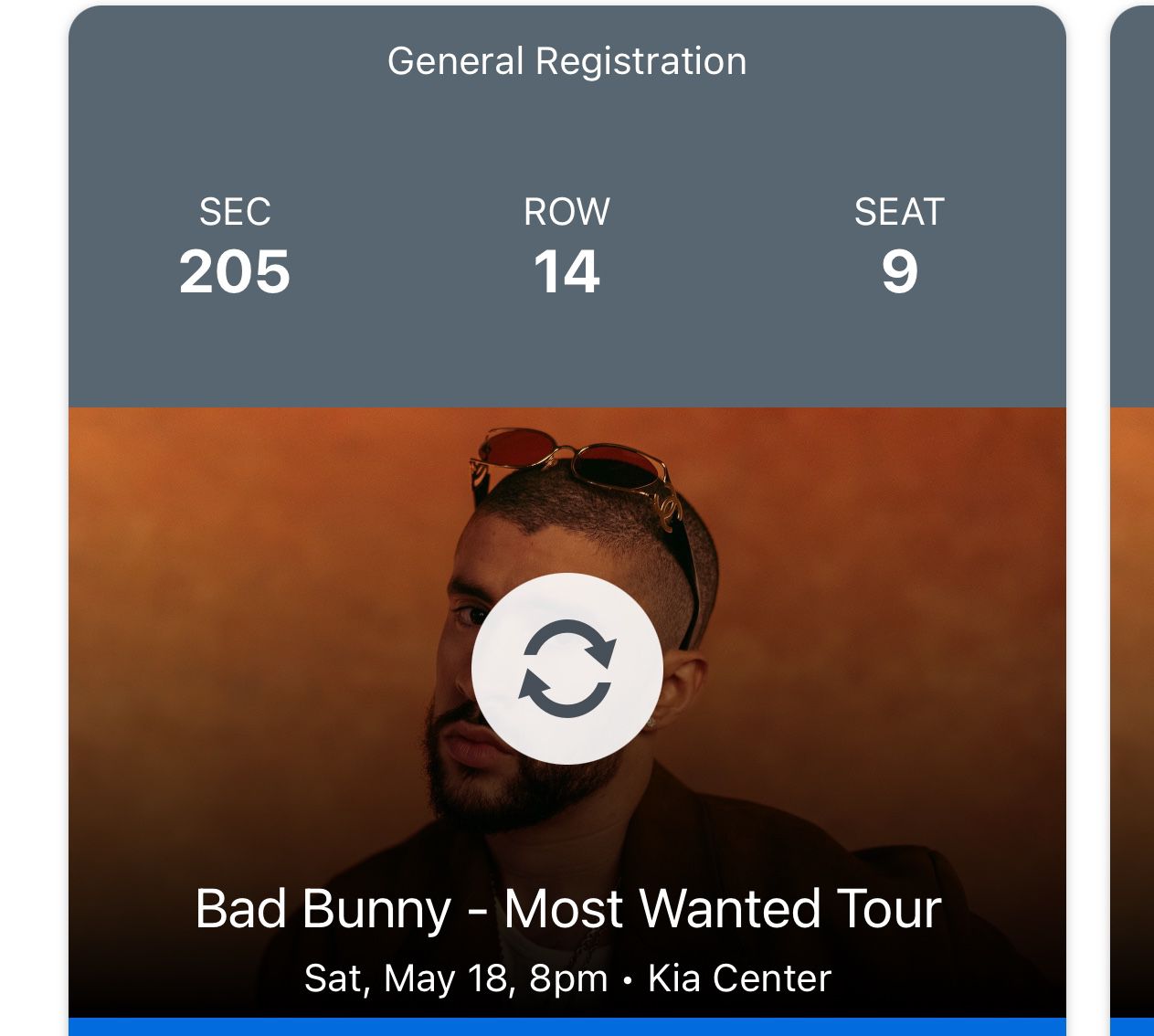 Bad Bunny Concert Orlando
