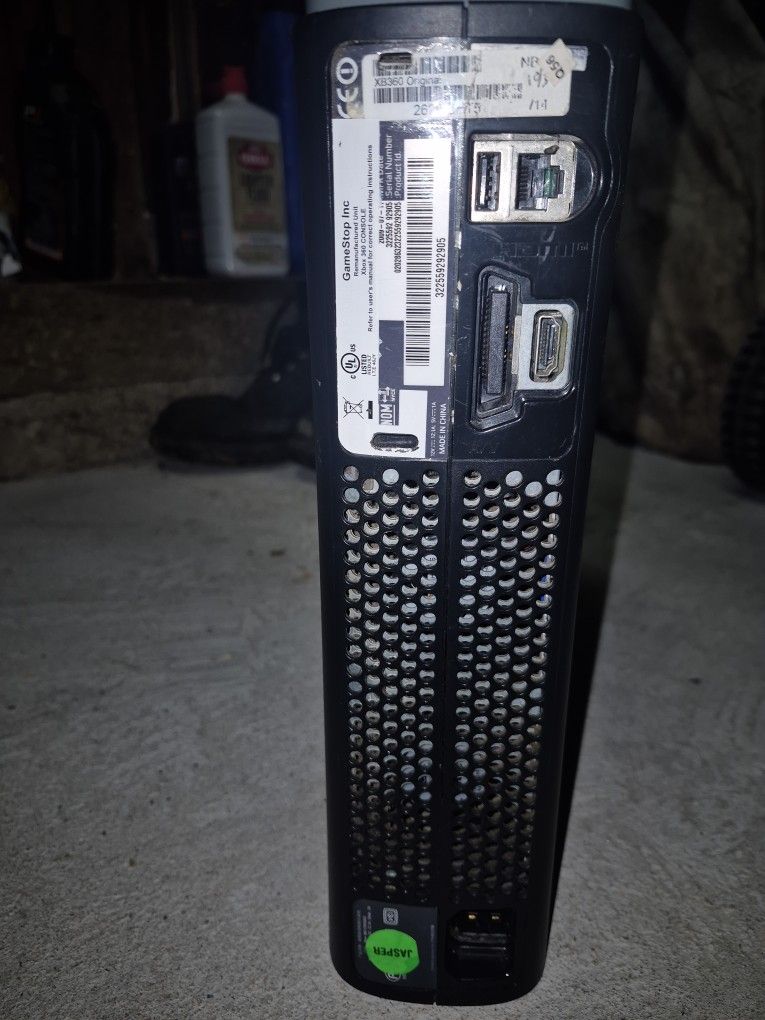 X Box 3  Tower  Only