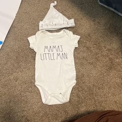 Baby Boy Clothes