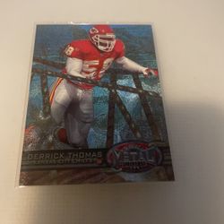 Football Skybox 1997 Derrick Thomas #133