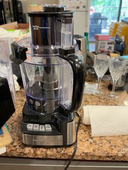Hamilton Beach food processor