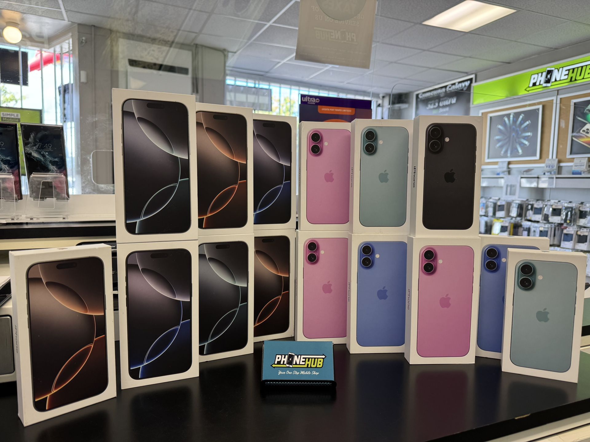 Finance The New Apple iPhone 16 Pro Max