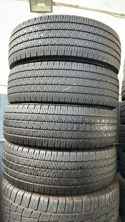 VENDO SET DE 4 LLANTAS LT245/70R17 FIRESTONE