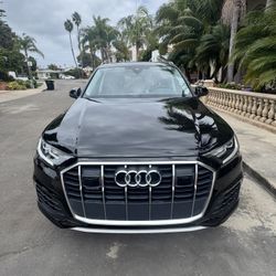 2023 Audi Q7