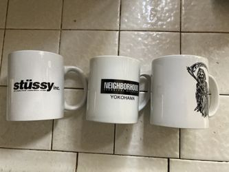 Stussy Neighborhood Japan Supreme Mug 