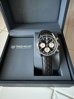 Tag Heuer Carrera Chronograph