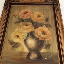 Painting Flowers