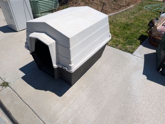 Large Dog House