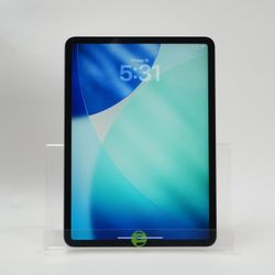 WiFi Only Apple iPad Pro 11" 3rd Gen 512GB Silver MHQX3LL/A