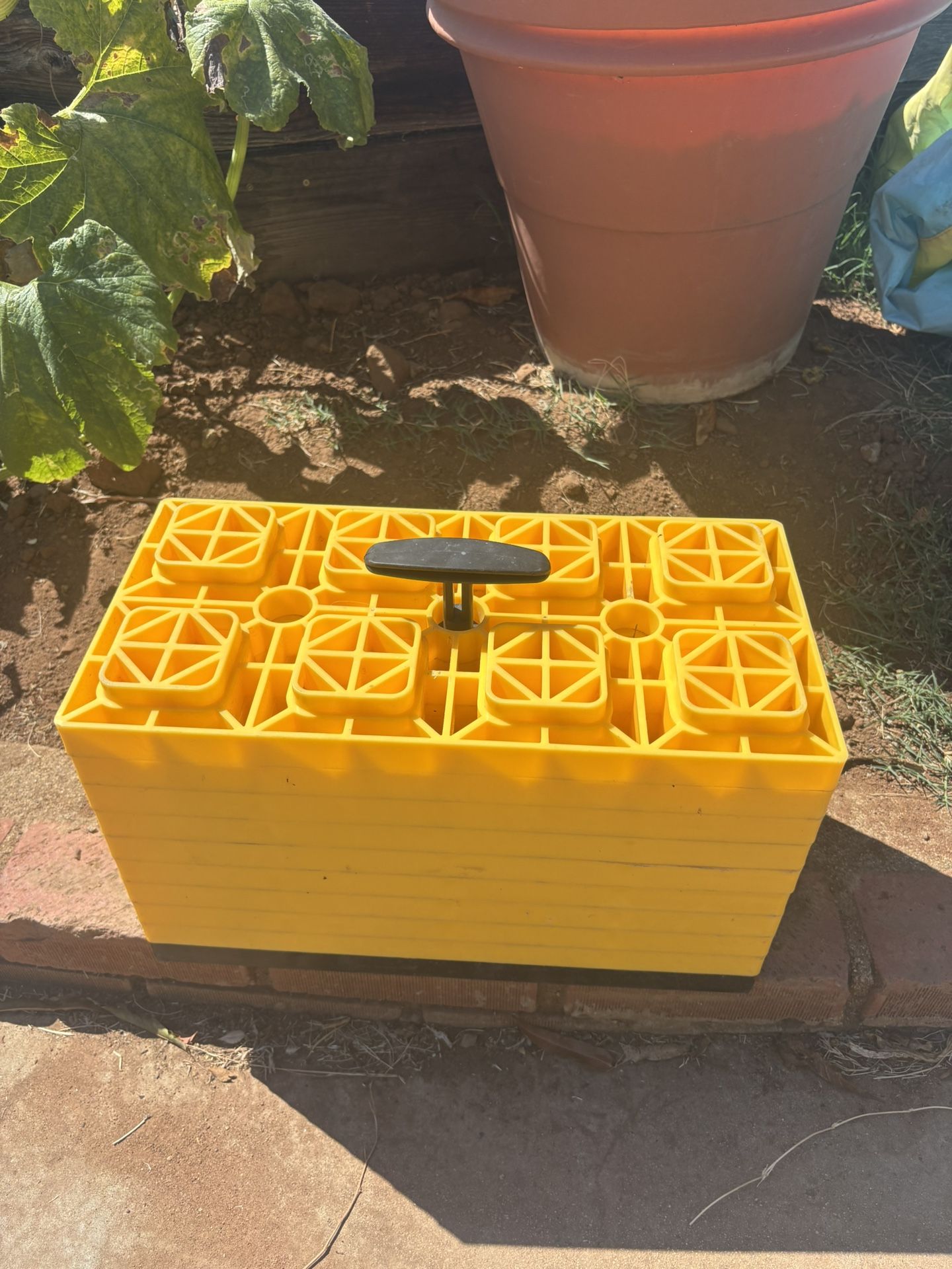 Leveling Blocks For RV / Trailer