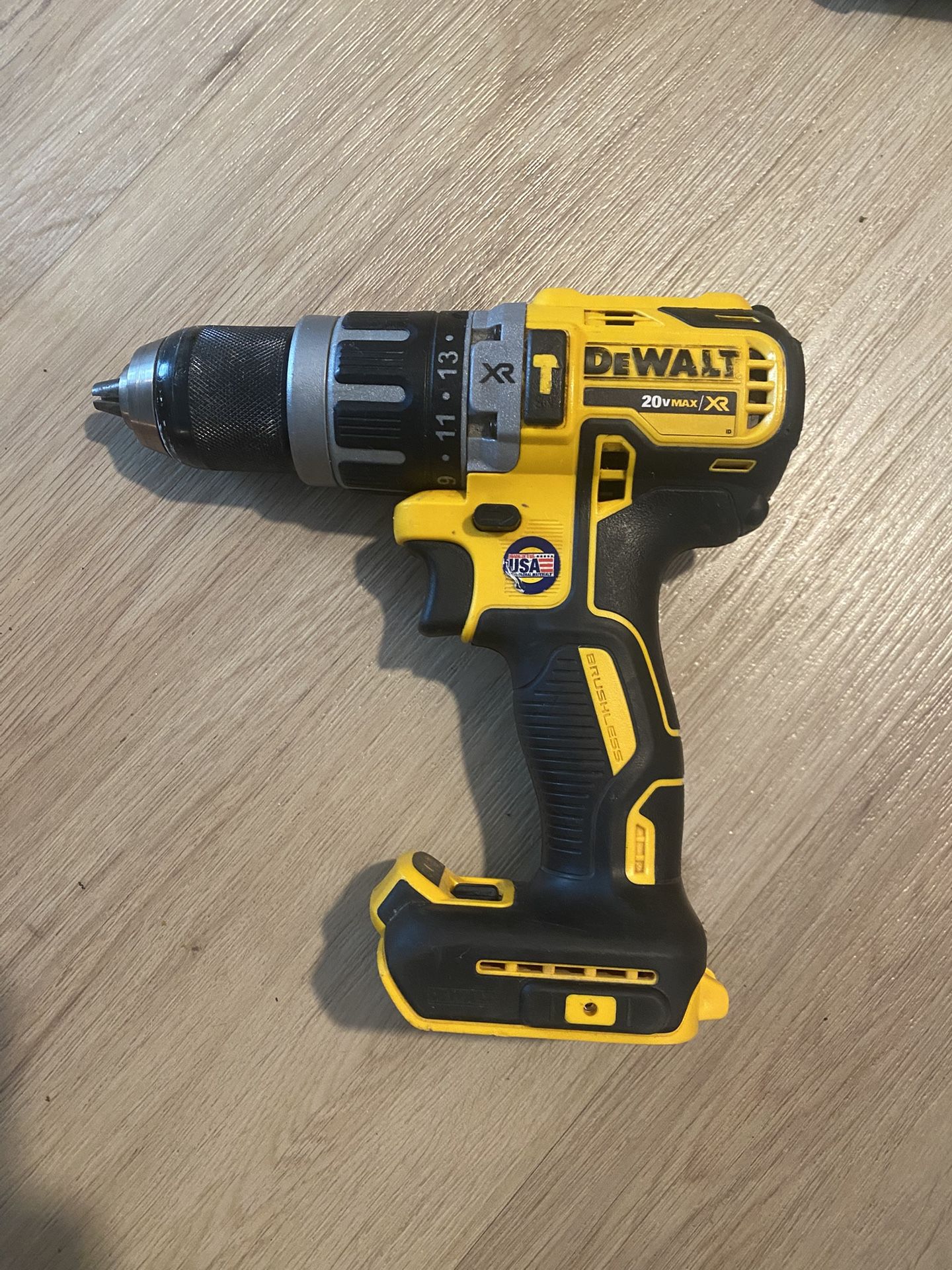 Dewalt screwdriver