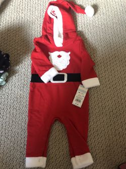 Christmas Suit