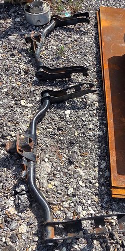 Chevy Tow Hitch 2001-2006