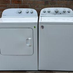 🎯Washer And Electric Dryer Set 🎯 Lavadora Y Secadora Electrica🎯