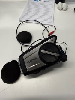 Sena 50C helmet camera / speaker / microphone
