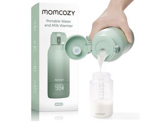 Momcozy portable bottle warmer