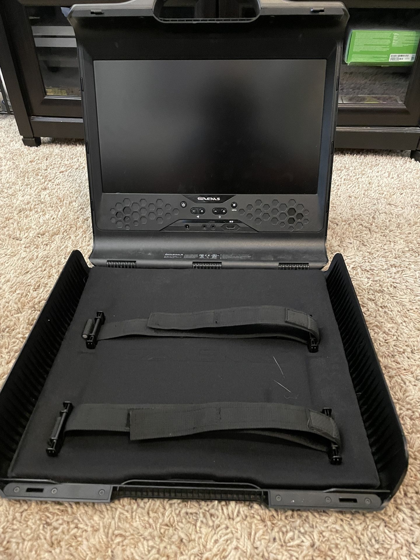 Gaems Sentinel G170 Portable Monitor- Cords Imcluded