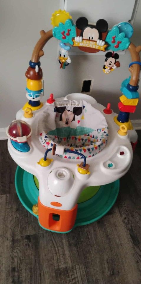 Mickey Mouse Bouncer 