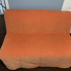 LYCKSELE LÖVÅS Sleeper sofa (IKEA)