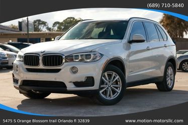 2014 BMW X5